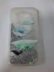 Морской чехол для Samsung A5 2017 (силикон/ пластик)