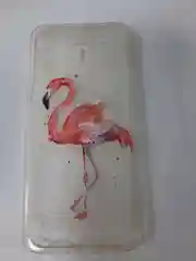 Фуксия чехол для Samsung  S7 Edge