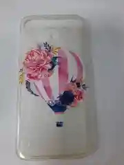 Вишнёвый чехол для Samsung  S7 Edge