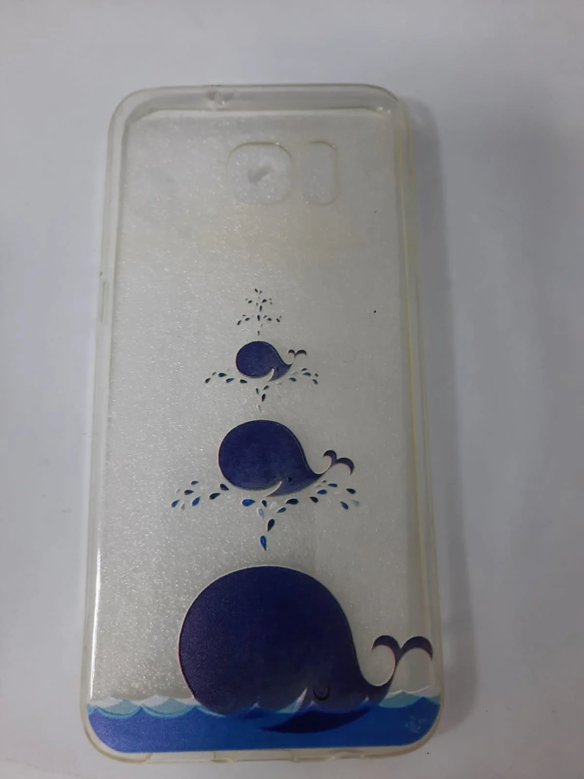 Морской чехол для Samsung  S7 Edge