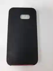 Черный чехол для Samsung A3 2017