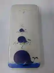 Морской чехол для Samsung S8  силиконовый