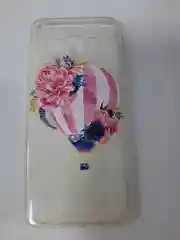 Фуксия чехол для Samsung S8  силиконовый