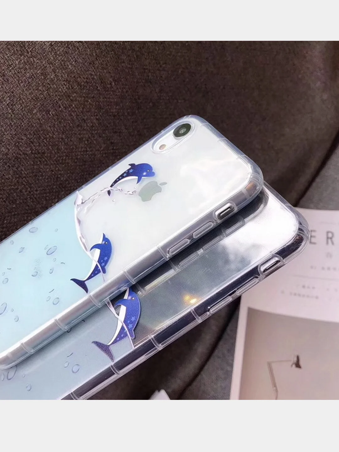 Чехол для iPhone 11, 12/12Pro, 7/8