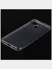 Чехол силиконовый Realme Narzo 30A  прозрачный