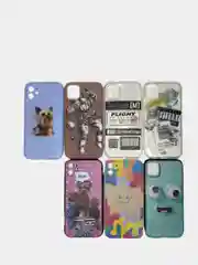 Чехол-накладка для iPhone 11