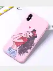 Бежевый меланж чехол для iPhone 11, 12/12Pro, 7/8, X/XS, XR