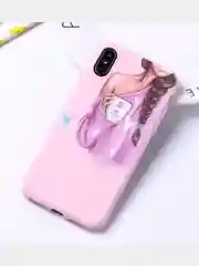 Конфетный чехол для iPhone 11, 12/12Pro, 7/8, X/XS, XR