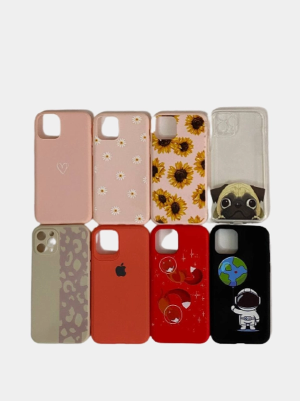 Чехол-накладка для iPhone 11 Pro