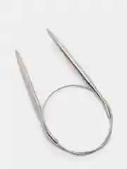 Спицы для вязания круговые, 40 см