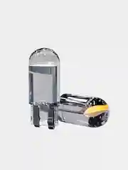 Лампа 1 шт светодиодная автомобильная T10 W5W разные цвета