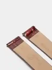 Ремешок для часов из натуральной кожи KR-ZP/LD.4S-RW
