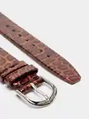 Ремешок для часов из натуральной кожи KR-ZP/LD.4S-RW