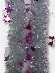 Серебряный мишура