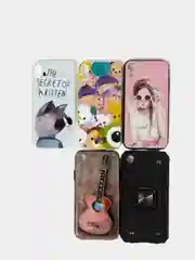Чехол-накладка для iPhone XR