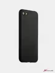 Чехол черный матовый силиконовый iPhone 11 XR X XS 7 8 SE