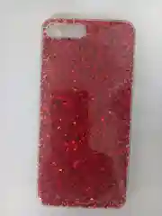 Горчичный чехол для Apple iPhone 7+, 8+, силиконовый