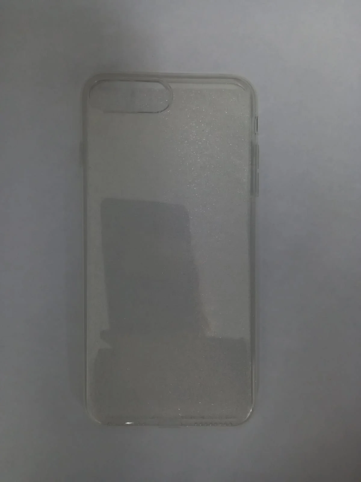 Карамельный чехол для Apple iPhone 7+, 8+, силиконовый