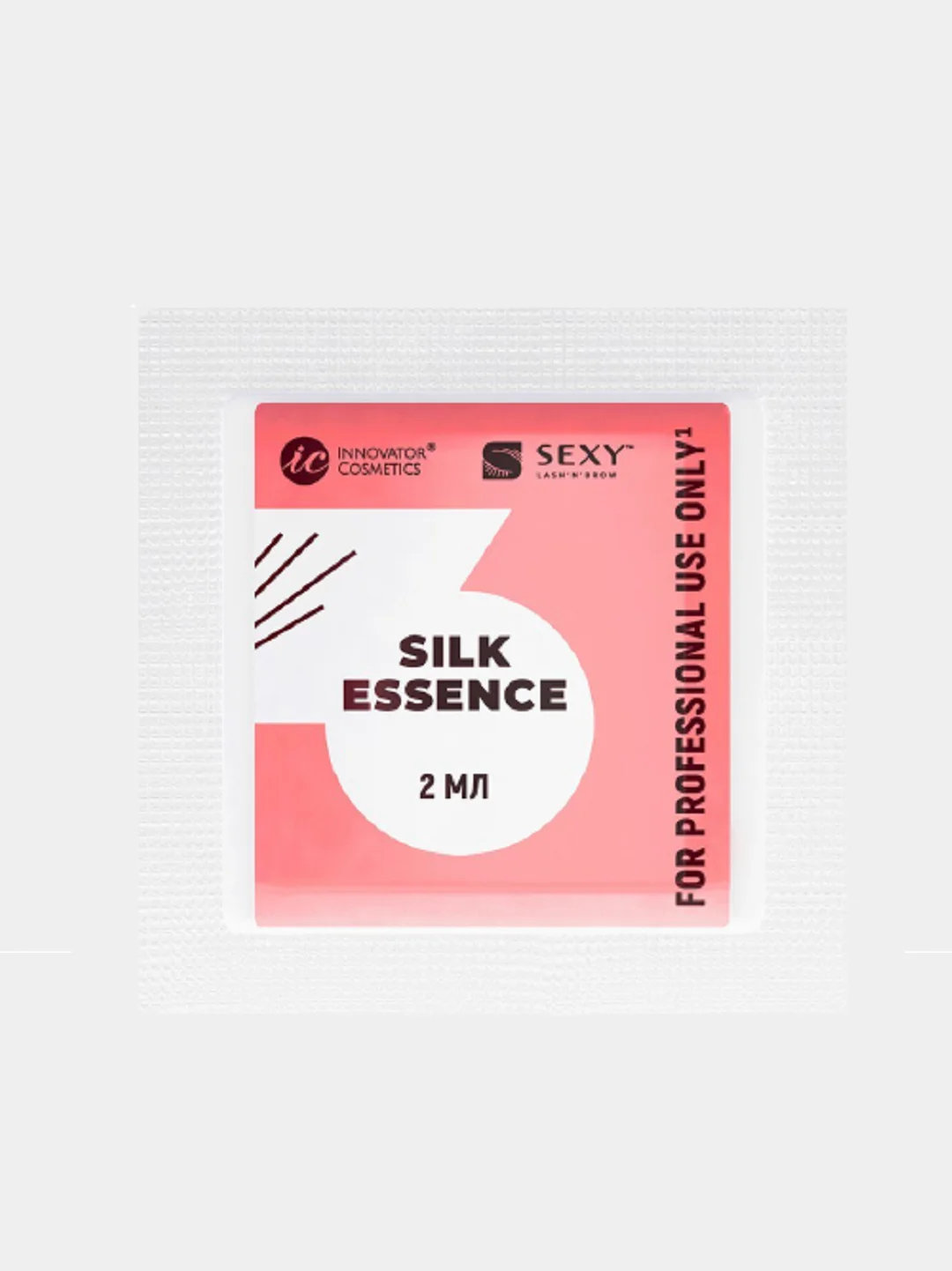 Составы для ламинирования ресниц и бровей Sexy Lamination Innovator Cosmetics, 8 мл и 2мл