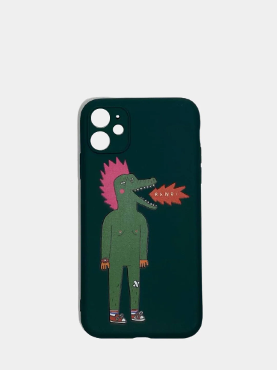 Чехол-накладка для iPhone 11