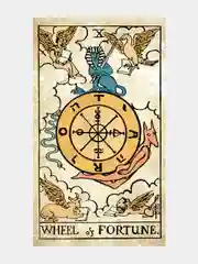 Карты Винтажное Таро / Tarot Vintage - Lo Scarabeo