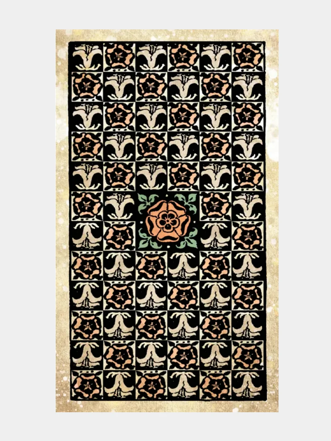 Карты Винтажное Таро / Tarot Vintage - Lo Scarabeo