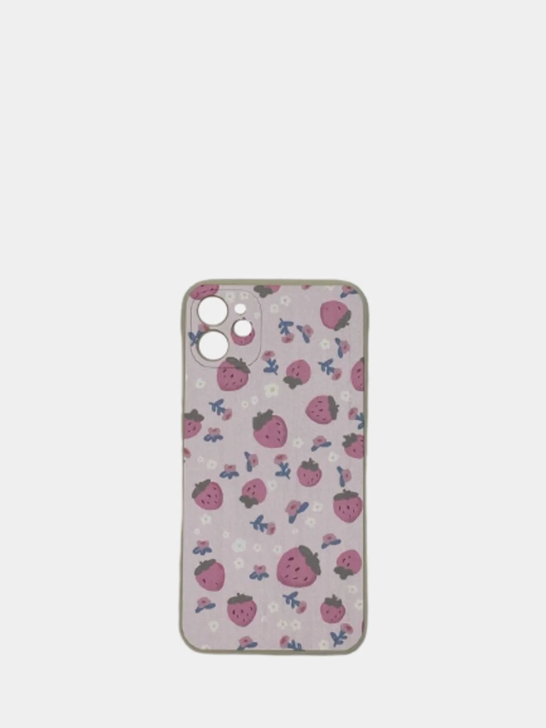 Чехол-накладка для iPhone 11