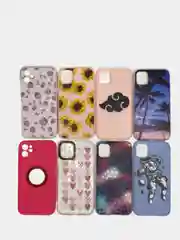 Чехол-накладка для iPhone 11