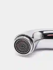 Смеситель для кухни BOOU B8274-10F латунь поворотный излив