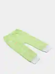 Лайм ползунки теплые без следа (штанишки ясельные) Футер 100%хлопок