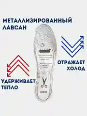 Стельки (зимние/из шерсти верблюда)