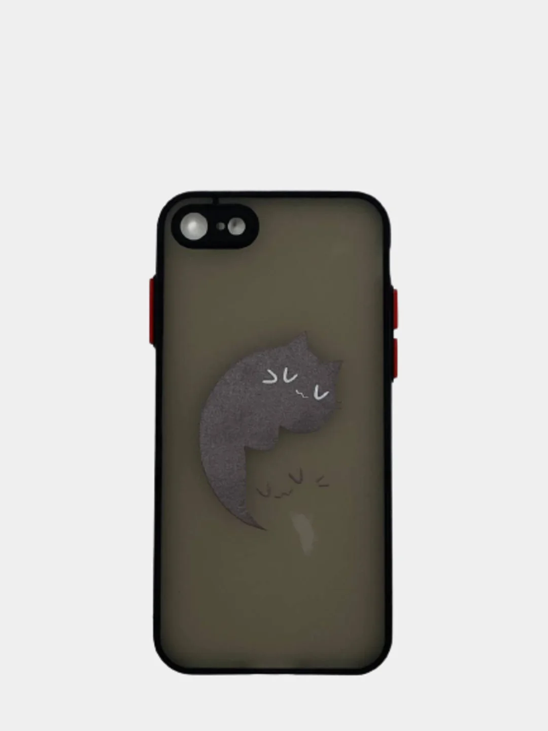 Чехол накладка для Iphone 7