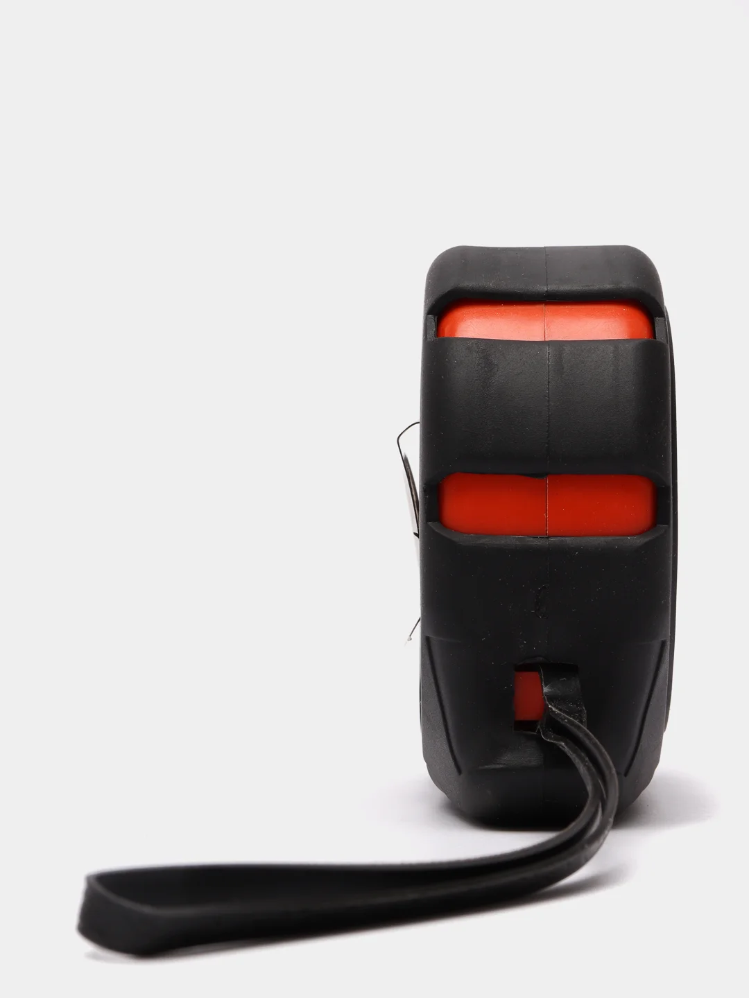 Рулетка Park TM30-10025 с фиксатором, прорезиненный корпус, 10м*25мм 353030