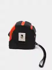 Рулетка Park TM30-10025 с фиксатором, прорезиненный корпус, 10м*25мм 353030