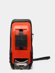 Рулетка Park TM30-10025 с фиксатором, прорезиненный корпус, 10м*25мм 353030