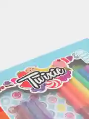 Набор для творчества Twixie: фломастеры и гелевые ручки, ароматизированные