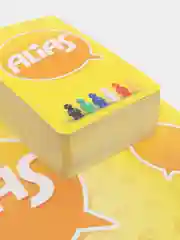 Настольная игра "Alias Скажи иначе для детей, новая версия"играют как дети, так и взрослые