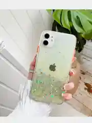 Желтый чехол для Realme C21, C15, C11 2020