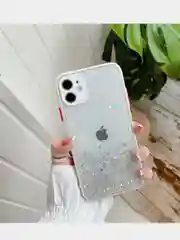 Белый чехол для Realme C21, C15, C11 2020