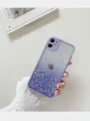 Лавандовый чехол для Realme C21, C15, C11 2020