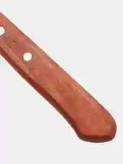 Нож с деревянной рукояткой ALBERO MAL-02AL разделочный, 20 см 005166
