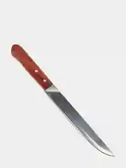 Нож с деревянной рукояткой ALBERO MAL-02AL разделочный, 20 см 005166