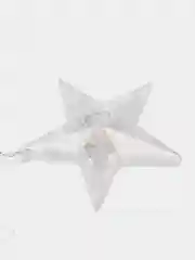 Синий гирлянда звёзды