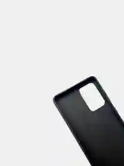Оранжевый силиконовый чехол с принтом для Samsung A03S, A22, A32, A52