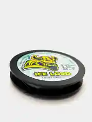 Леска зимняя  ICE LORD LIGHT GREEN, от 0,08 до 0,25 мм, 30 метров