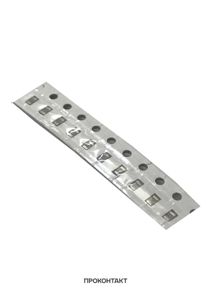 20 штук Чип конденсатор (SMD) 0805 150 nf 50V X7R