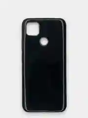 Черный чехол блестящий для Xiaomi Redmi 9C, Redmi 9C NFC, Redmi 10A, Сяоми Редми 9С, 9С НФС, 10А