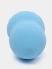 Синий спонж для макияжа