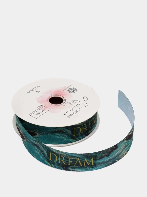 Лента атласная "Dream", 2 см  5 м