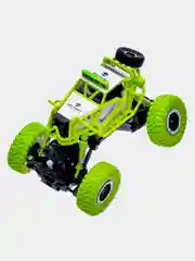 Машина радиоуправляемая "Джип-триал", полный привод, 4WD, работает от аккумулятора